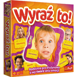 Trefl Gra Wyraź to! 01810