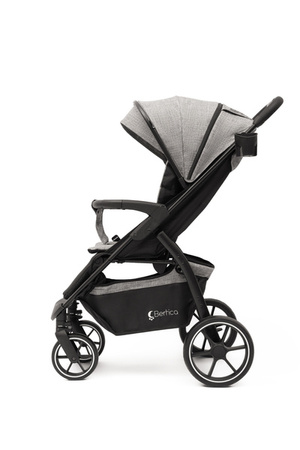 Bertica B-One 2.0 Wózek Spacerowy Czarny