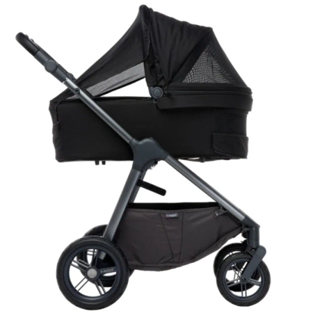 Mast Swiss Design M5x Wózek Głęboko-Spacerowy Onyx