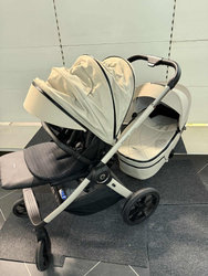 [OUTLET] Espiro Yoga 2025 Wózek Głęboko-Spacerowy 119 assana lotos