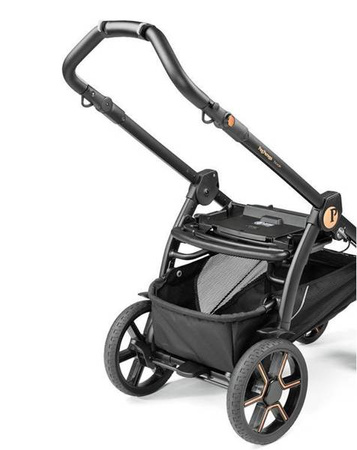 PegPerego Book Wózek Spacerowy Blue Shine