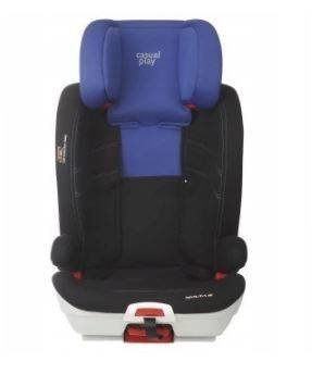 Casualplay Nauta Fix Fotelik 9-36 kg Grey South