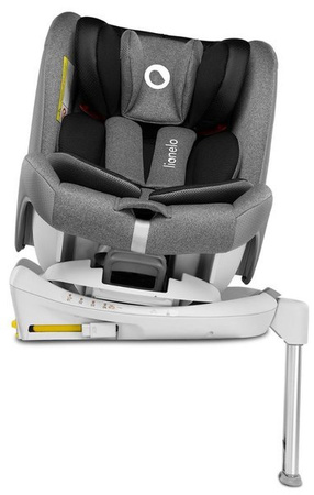 Lionelo Braam Fotelik Samochodowy 0-36 kg RWF Stone