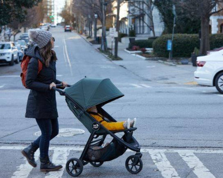 Baby Jogger Wózek Spacerowy City Mini GT2 Briar Green