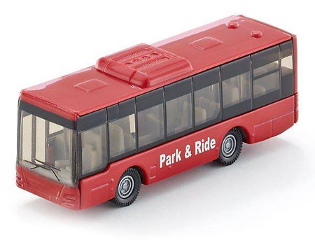 Siku Autobus Miejski S1021