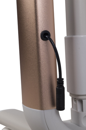 Cavoe Elektryczna kołyska łóżeczko 4w1 COQ Cashmere