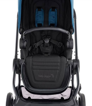 Baby Jogger City Sights Wózek Spacerowy Deep Teal