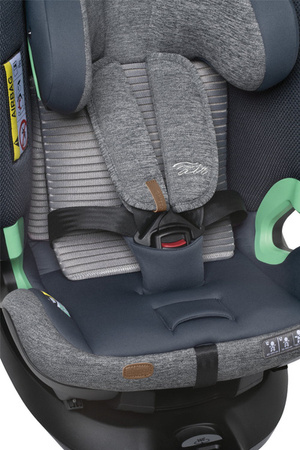 Chicco Bi-Seat I-Size Air Fotelik Samochodowy 0-36kg Graphite