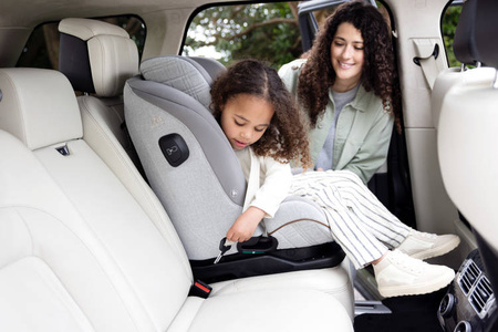 Joie I-Plenti I-Size Fotelik Samochodowy 76-150cm Eclipse