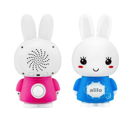 Alilo Króliczek Big Bunny G7C Niebieski