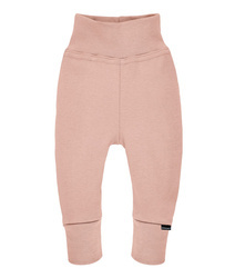 Poofi Legginsy Rozmiar 68 3-6m Pudrowy