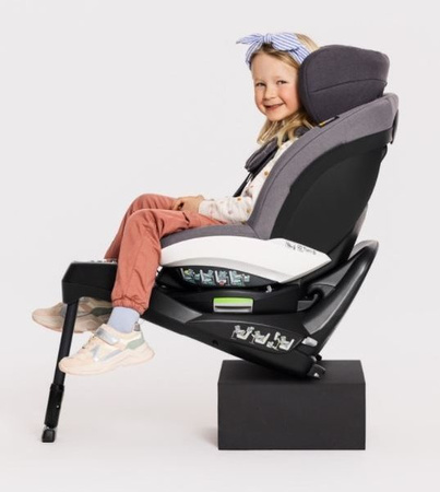 BeSafe Izi Turn B i-Size Fotelik Samochodowy Obrotowy 0-18 kg Peak mesh