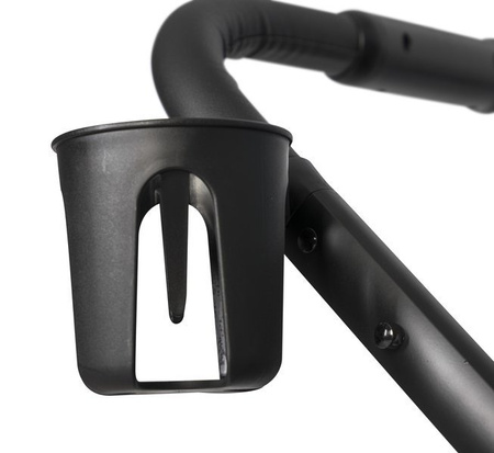 Euro-Cart Crox Pro - Wózek Spacerowy z Gondolą Miękką Mineral