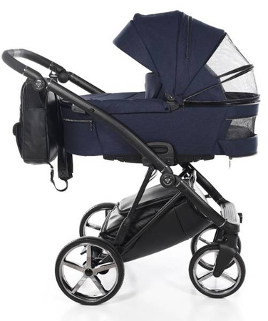 Junama Air Wózek Głęboko-Spacerowy 2w1 07