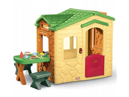 Little Tikes Domek Z Patio