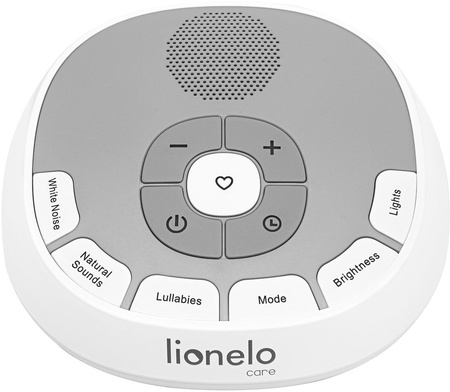 Lionelo Babynap Pozytywka z Funkcją Lampki