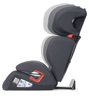 Chicco Key 2-3 Fotelik Samochodowy 15-36kg Elegance