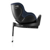 Britax Romer Dualfix 5Z Fotelik Samochodowy 0-18kg + Baza Vario Base 5Z Night Blue