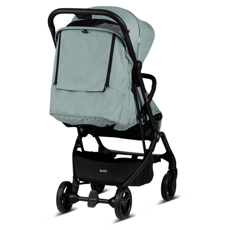 Tutis Jogo Wózek Spacerowy 145 Black