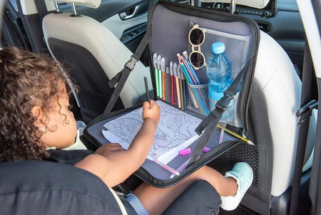 Dooky Travel Tacka Podróżna na Tylne Siedzenie 2w1