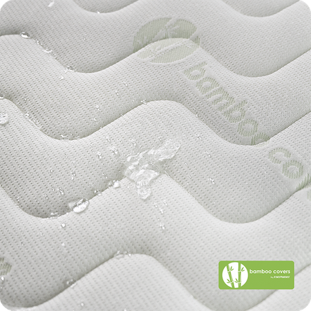 Fiki Miki Sensitive Materac Lateksowo Piankowy 140x70cm