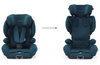 Recaro Tian Elite Fotelik Samochodowy 9-36kg  Select Night Black