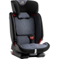 Britax Romer Advansafix IV M Fotelik Samochodowy 9-36kg Blue Marble