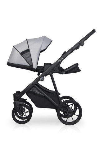 Riko Velar Wózek Głęboko-Spacerowy 01 Stone