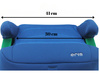 Sorino Eris Fotelik Samochodowy Podstawka 125-150 cm Blue