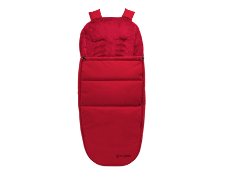 Cybex Balios S, Talos, Gazelle, Melio, Eezy Śpiworek Czerwony