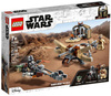 Lego Star Wars Kłopoty Na Tatooine 75299