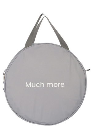 Piapimo New York Torba Wielofunkcyjna Do Porodu Szara