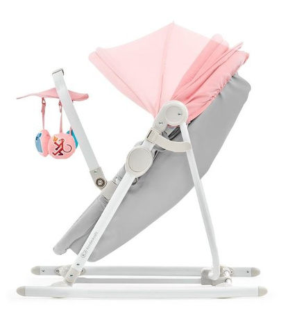 Kinderkraft Unimo 5w1 Leżaczek Pink