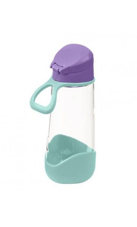 B.Box Sportowa Butelka Tritanowa 600ml Lilac Pop