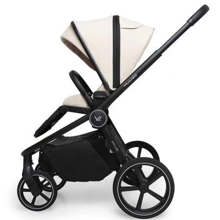 Muuvo Five Wózek Głęboko-Spacerowy Desert Sand