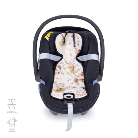 Makaszka Wkładka Do Fotelika Samochodowego 0-13 kg Fairies