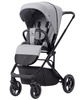 Carrello Alfa 2024 CRL-5508 Wózek Głęboko-Spacerowy Feather Grey
