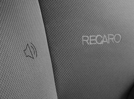 Recaro Monza Nova 2 Seatfix Fotelik Samochodowy 15-36kg Aluminium Grey