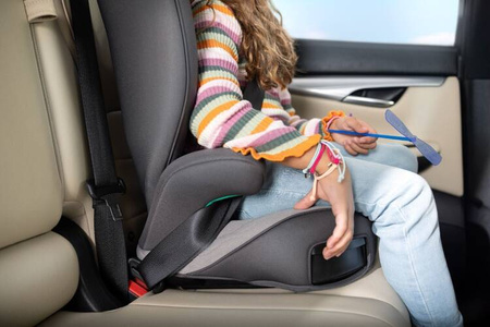 Graco Affix I-Size Fotelik Samochodowy 15-36kg Iron