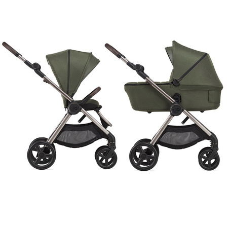 Anex IQ Premium Wózek Głęboko-Spacerowy Richi