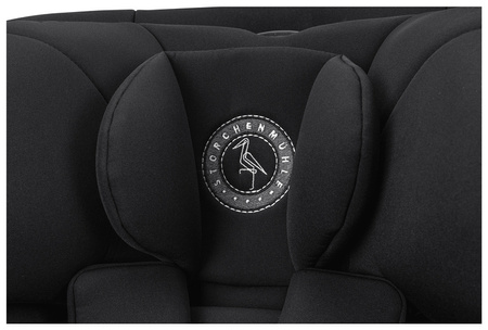 Strochenmuehle Niki Start Fotelik Samochodowy 40-105cm Onyx