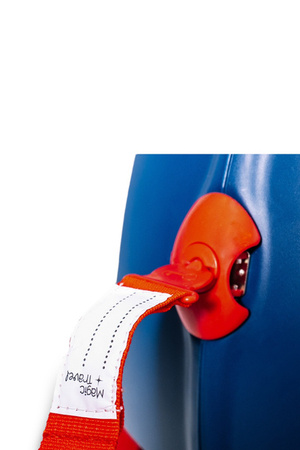 Magic Travel Walizka Podróżna Dla Dzieci Space