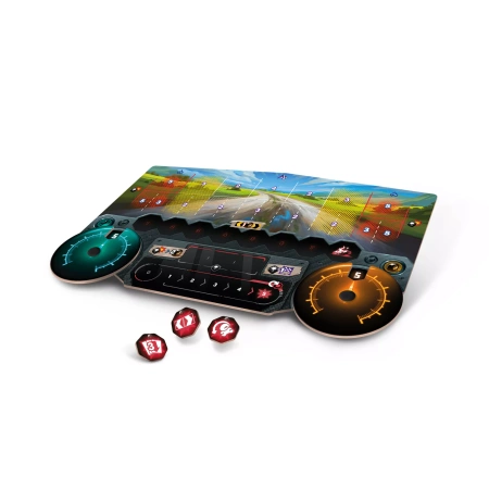 Albi Dirt&Dust Gra Planszowa