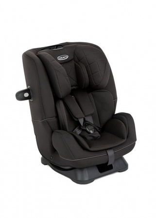 Graco Slimfit R129 Fotelik Samochodowy 0-36 kg Midnight