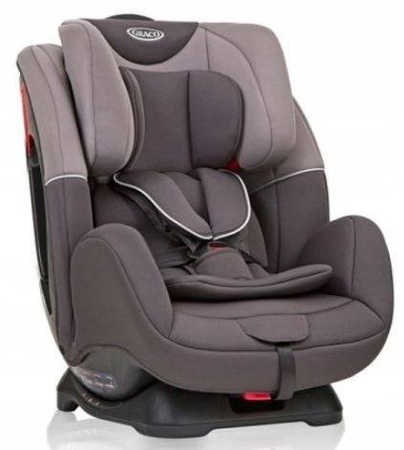 Graco Fotelik Enhance Iron 0-25 kg RWF IRON