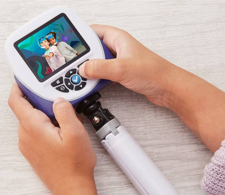 Little Tikes Zegarek Tobi 2 Robot SmartWatch Director's Camera 658693PL