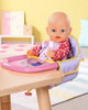 BABY Born  Krzesełko do Karmienia dla Lalki