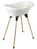 Thermobaby Vasco Zestaw Wanienka + Stojak Biała