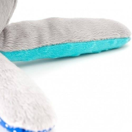 Whisbear Soft Szumiący Miś z Funkcją CrySensor Turkusowy