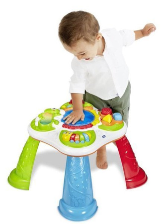 Chicco Stolik Sensoryczny Odkrywanie Natury
